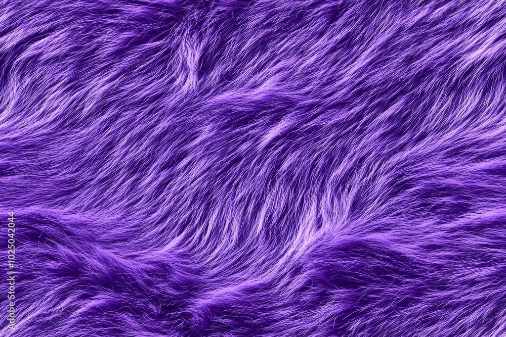 Colorful purple background fur texture , isolated on white background, , copy space for text, Colorful purple background fur texture , isolated on white background, , copy space for text,