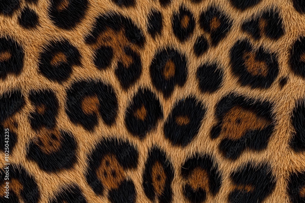 Leopard skin texture : Close-up leopard spot pattern texture background. , isolated on white background, , copy space for text, Leopard skin texture : Close-up leopard spot pattern texture background. , isolated on white background, , copy space for text,