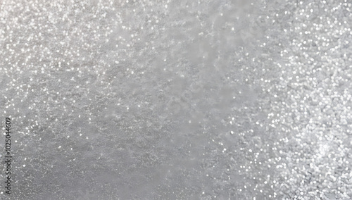 abstract silver glitter texture festive holiday background