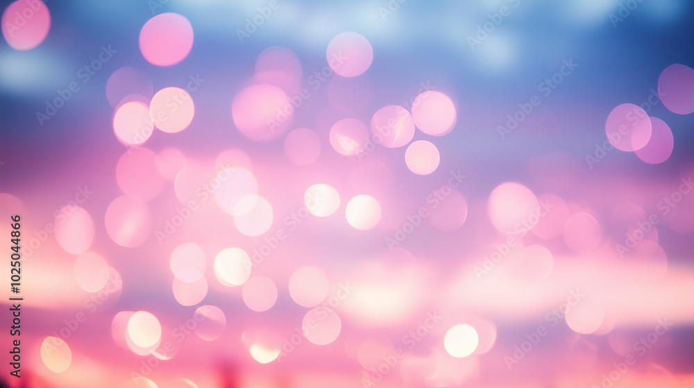 Abstract pink and light bokeh background. colourful abstract background for creative presentation. Abstract pink and light bokeh background. colourful abstract background for creative presentation.