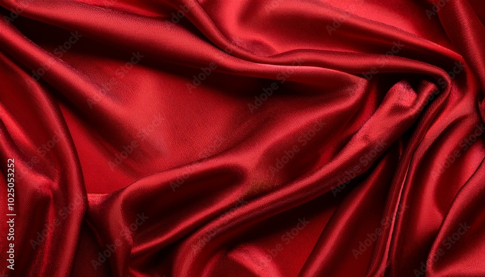 Red velvet full frame background Red velvet full frame background