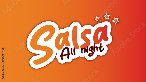 Salsa Music Logo