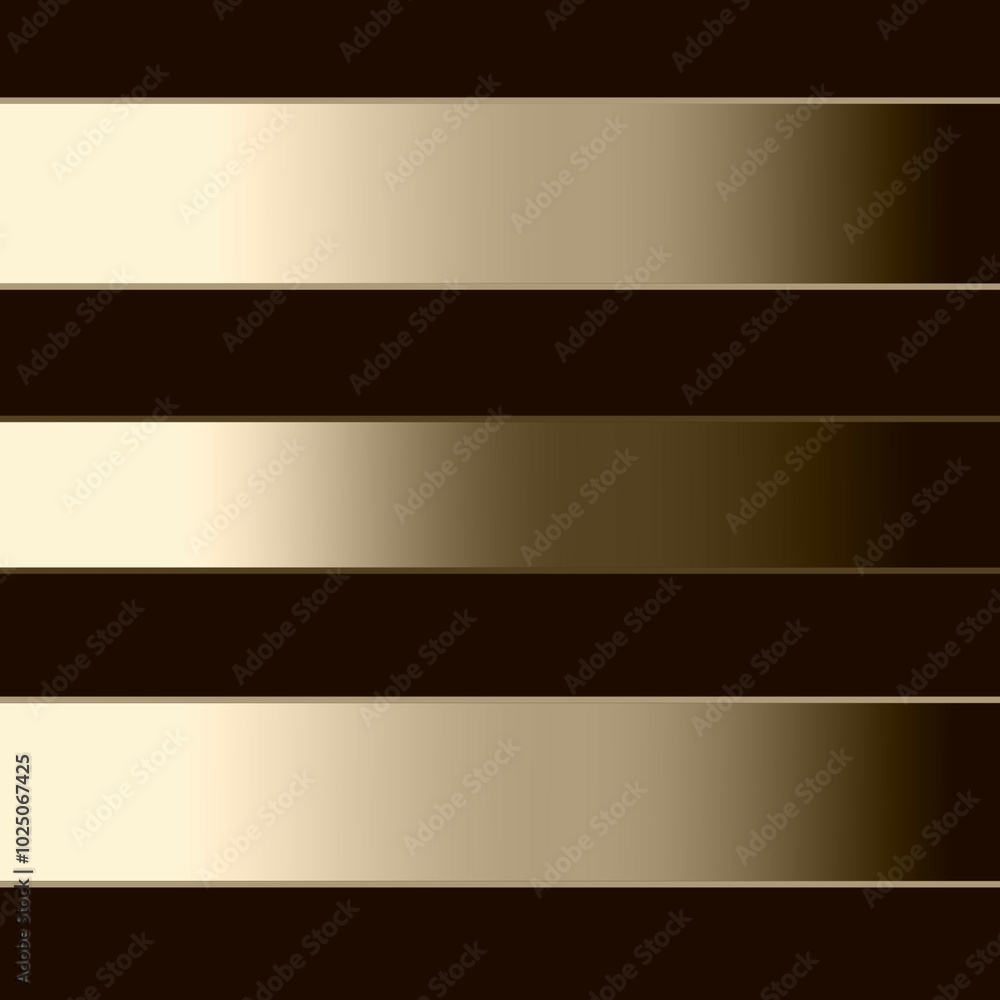 Obraz premium Elegantes Design mit Leuchteffekt. Gold, Luxus, Business