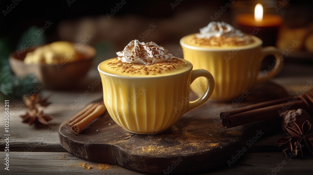 Turmeric Latte Turmeric Latte
