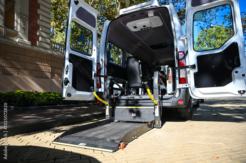 transport for people with disabilities