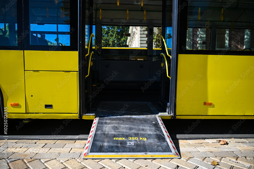 transport for people with disabilities