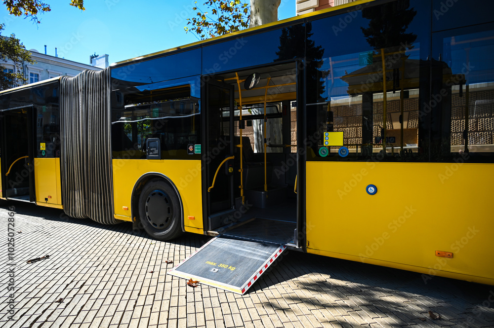 transport for people with disabilities