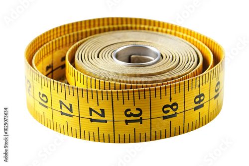 Body waist measuring tape accuracy circle number guide photo