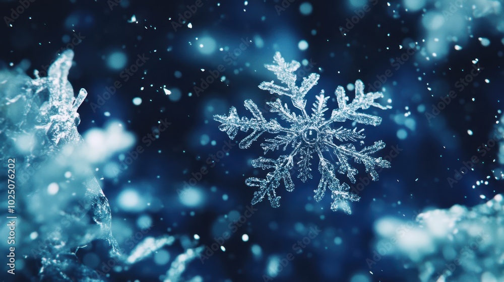 The Beautiful Snowflake Design The Beautiful Snowflake Design