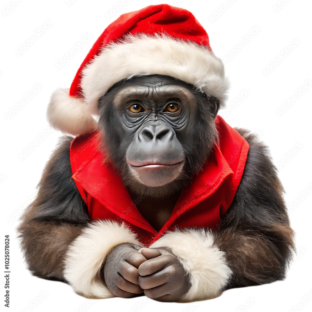 portrait of santa claus portrait of santa claus