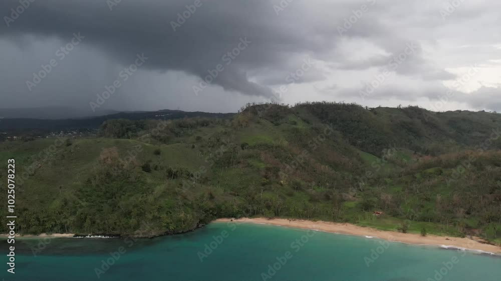 Playa Brenman Samana republica Dominicana Playa Brenman Samana republica Dominicana