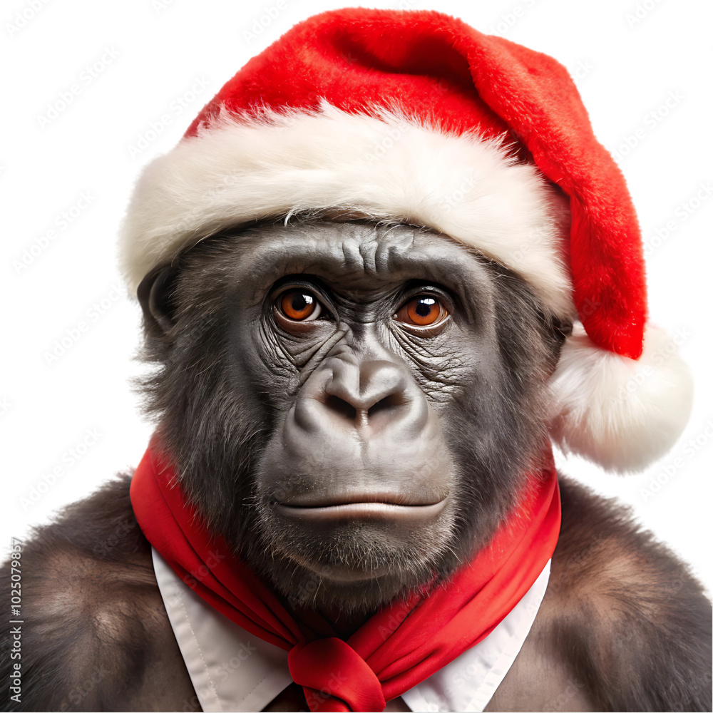portrait of santa claus portrait of santa claus
