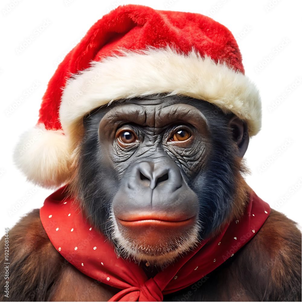 portrait of santa claus portrait of santa claus