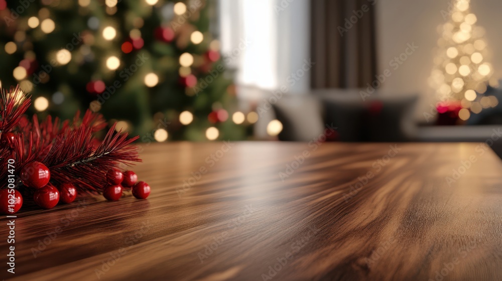 The Festive Christmas Table The Festive Christmas Table