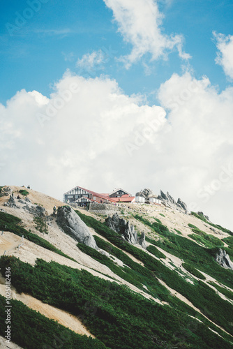 Mount Tsubakuro photo