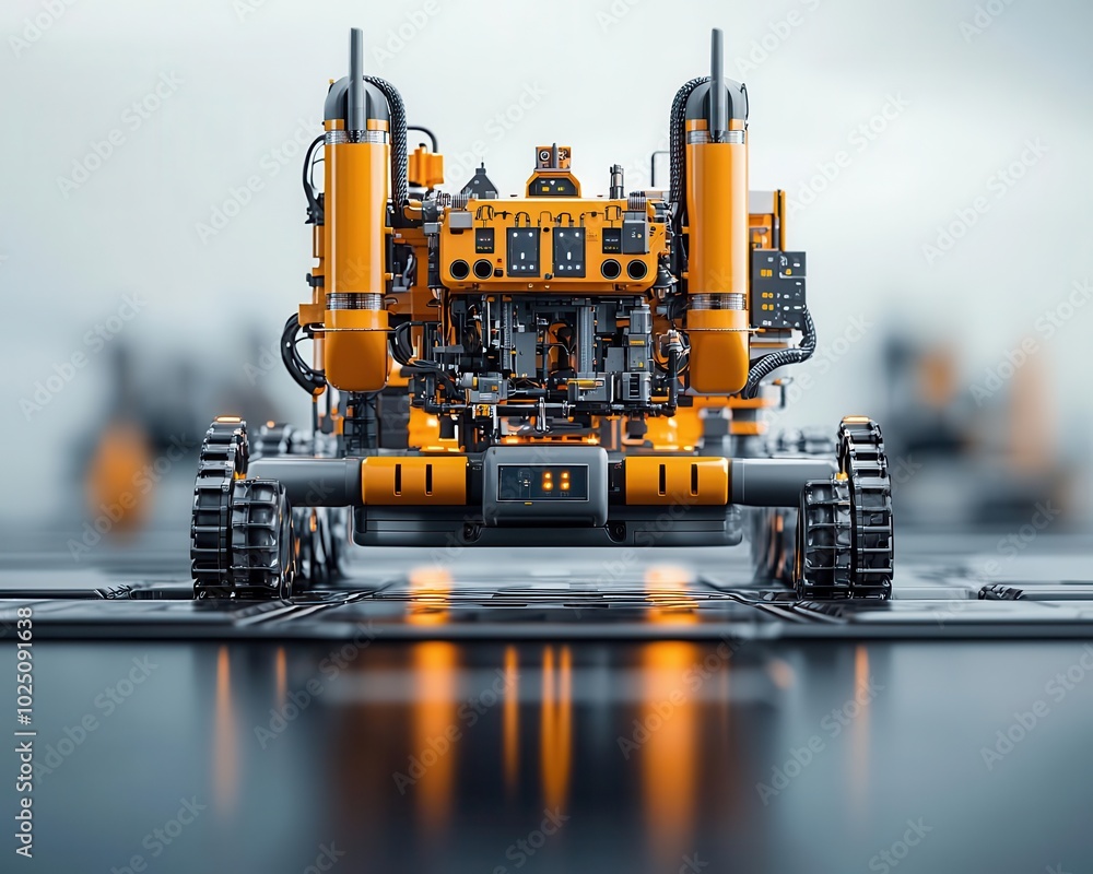 Autonomous drilling rigs, utilizing advanced robotics for deep-sea oil and gas exploration with minimal human intervention Autonomous drilling rigs, utilizing advanced robotics for deep-sea oil and gas exploration with minimal human intervention