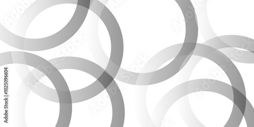 Abstract background with lines. Abstract minimal geometric white and gray light background design. white paper transparent material in triangle technology and square shapes in random geometric pattern