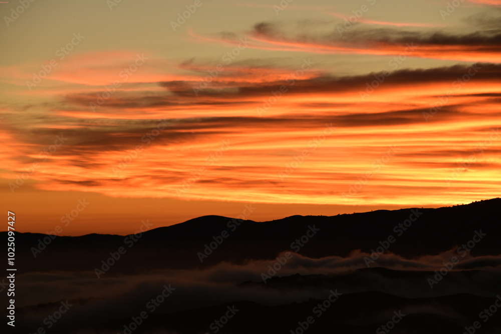 Obraz premium sunrise