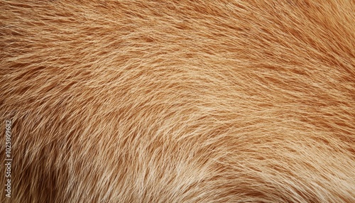 Natural fur texture of a jaguarundi, featuring smooth, short brown fur with subtle black streaks, ideal for wild designs