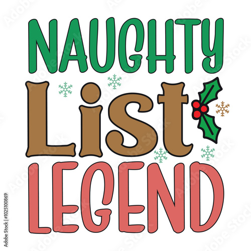 Merry Christmas Design