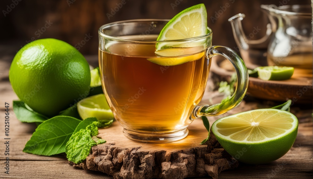 tea with lemon tea with lemon