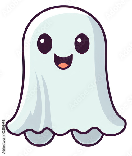 PNG Ghost cartoon representation illustrated.