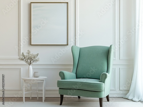 Comfortable Living Room Chair