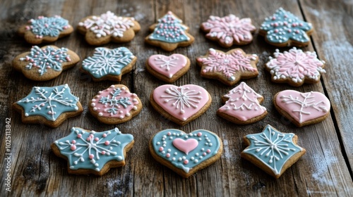 The Festive Holiday Cookie Collection