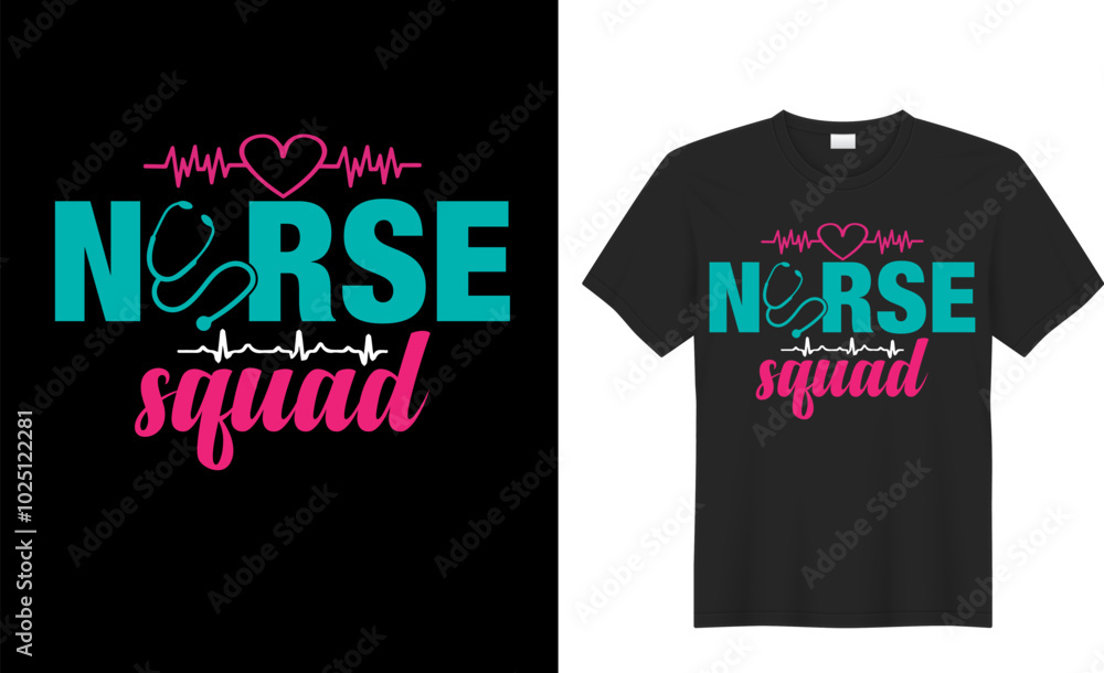 nurse squad t shirt design nurse squad t shirt design