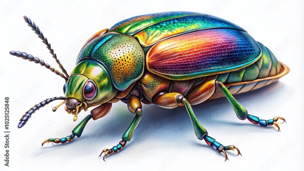 Detailed Sketch of a Bug for Scientific Illustration, Entomology, and Nature Studies in High-Resolution Art Style Detailed Sketch of a Bug for Scientific Illustration, Entomology, and Nature Studies in High-Resolution Art Style