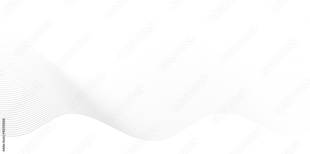 Abstract white light blend paper wave line. vector gradient transparent tech wave curve creative technology flowing smooth diagonal background. Modern creative wave lines glowing moving sound. Abstract white light blend paper wave line. vector gradient transparent tech wave curve creative technology flowing smooth diagonal background. Modern creative wave lines glowing moving sound.