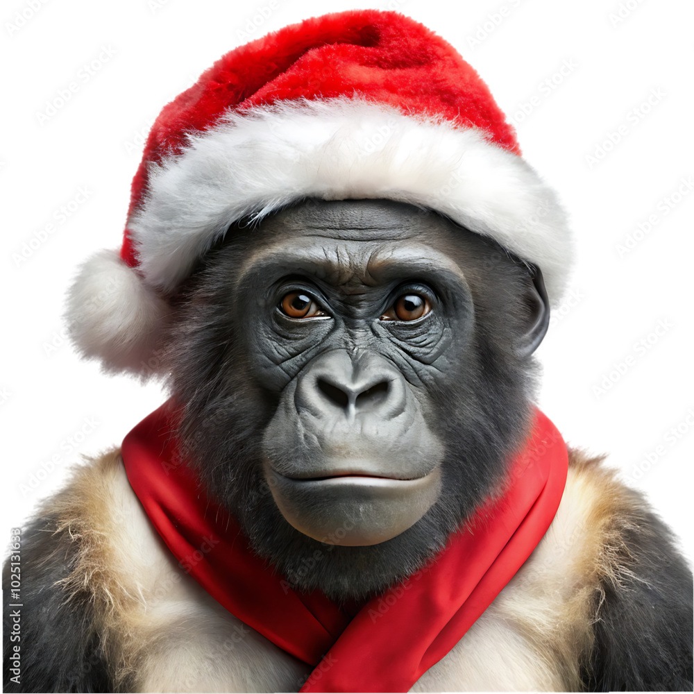 portrait of a santa claus portrait of a santa claus