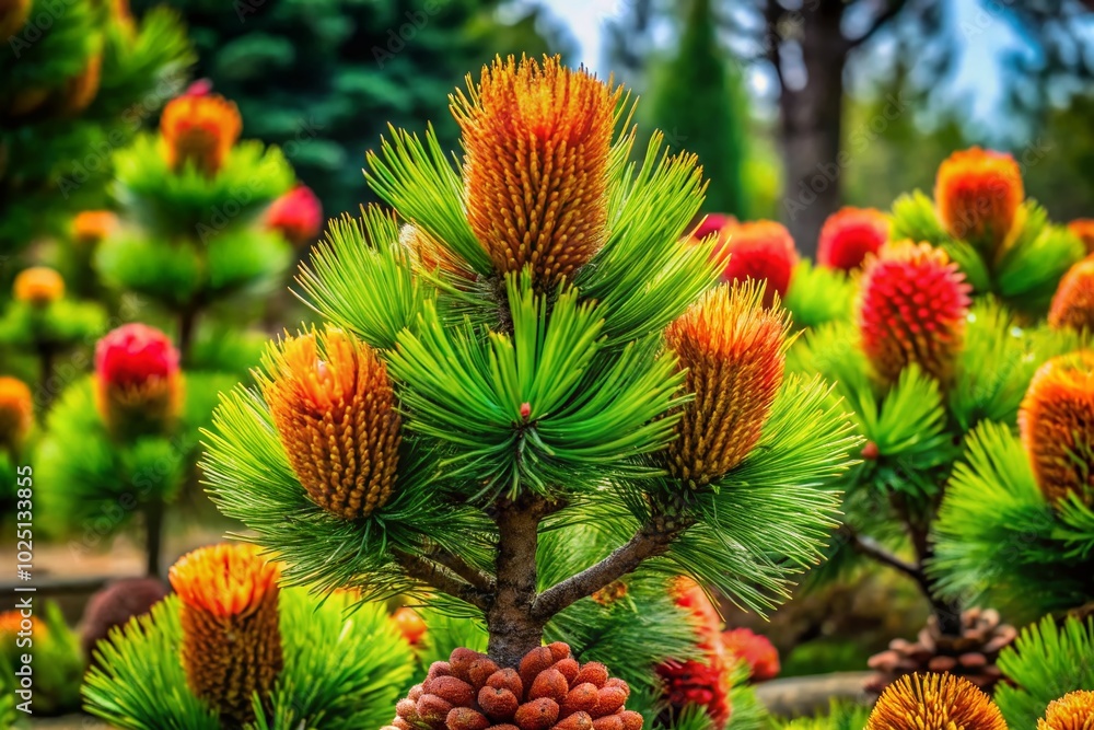 Discover the Unique Beauty of Cowtail Pine: An Exotic Addition to Your Landscape and Gardening Collection Discover the Unique Beauty of Cowtail Pine: An Exotic Addition to Your Landscape and Gardening Collection