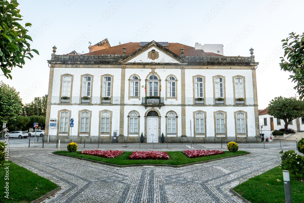 Naklejka premium Portugal