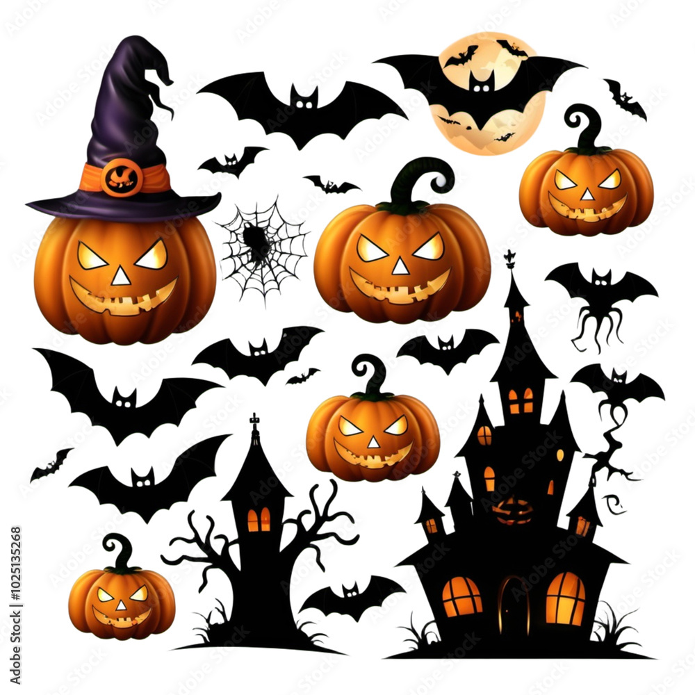 halloween background with pumpkin halloween background with pumpkin