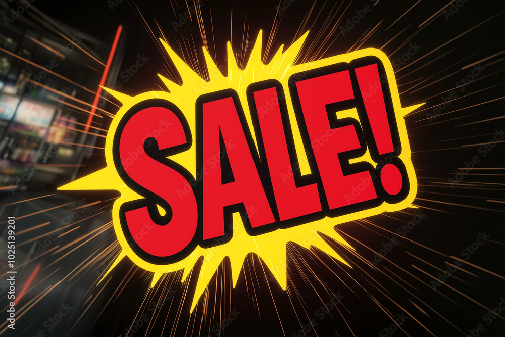Sale Announcement: Big Discounts & Deals Sale Announcement: Big Discounts & Deals