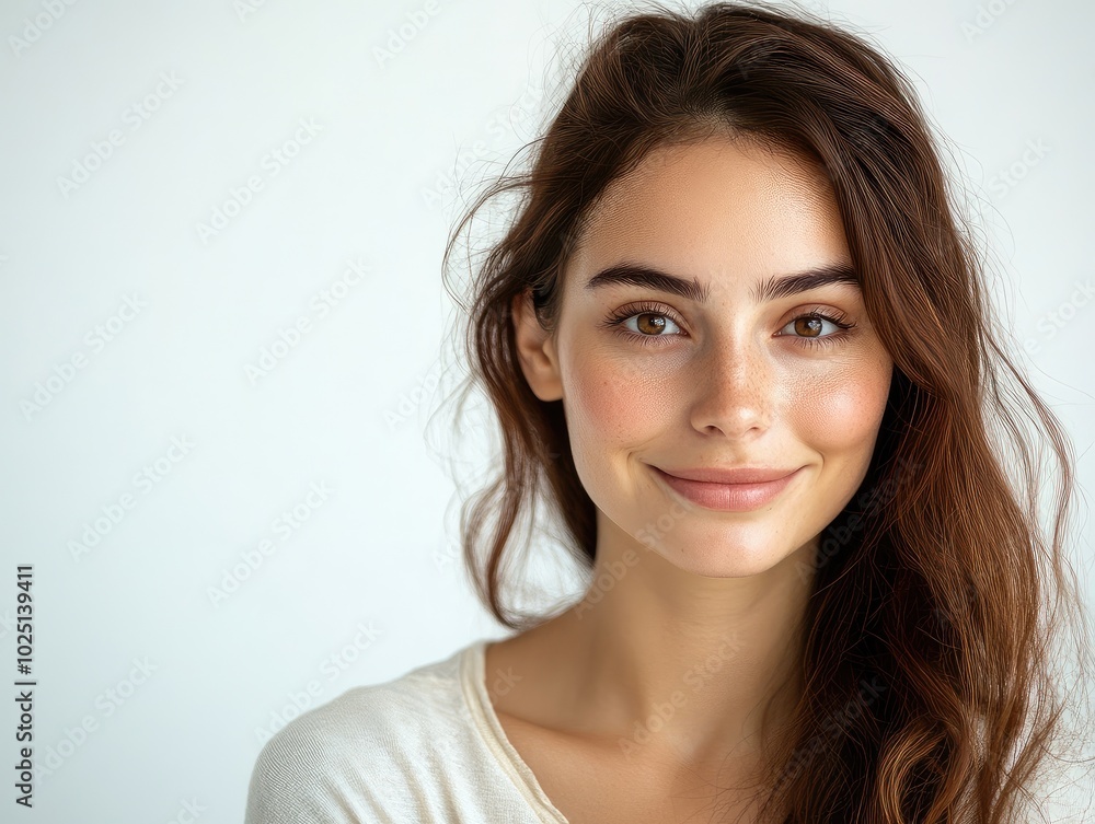 portrait of a woman portrait of a woman