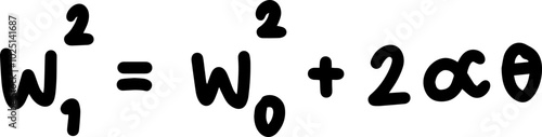 rotary motion physics formula