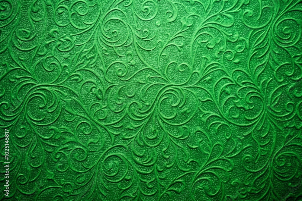 Elegant Emerald Green Textured Paper Surface with Organic Patterns for Premium Design Projects and Backgrounds Elegant Emerald Green Textured Paper Surface with Organic Patterns for Premium Design Projects and Backgrounds