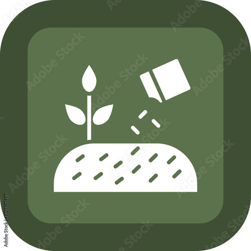 Seeds Icon Design