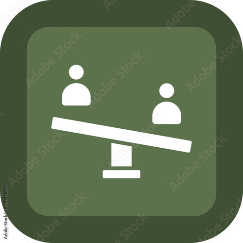 Balance Icon Design