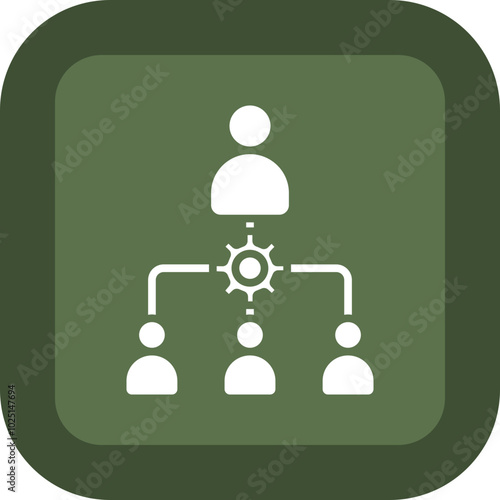 Delegate Icon Design