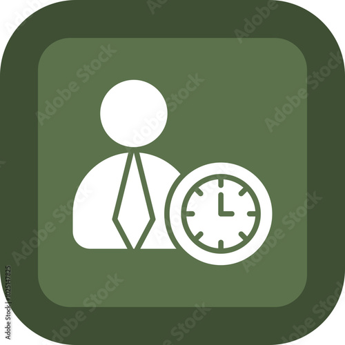 Punctual Icon Design