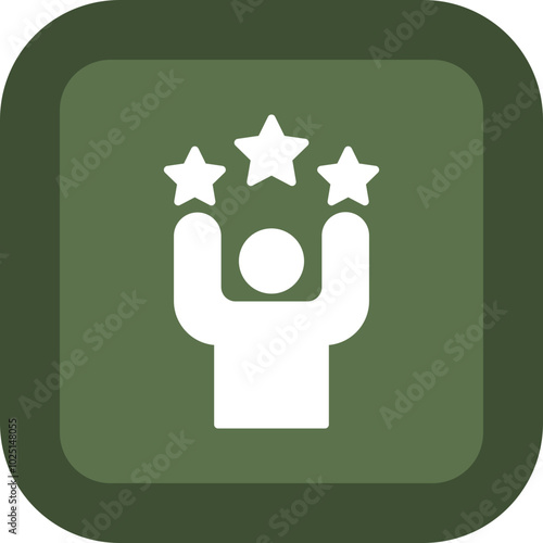 Motivation Icon Design