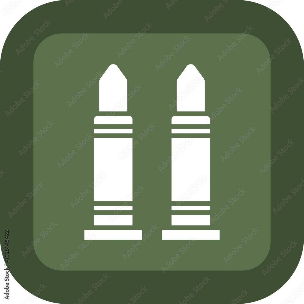 Ammo Icon Design Ammo Icon Design