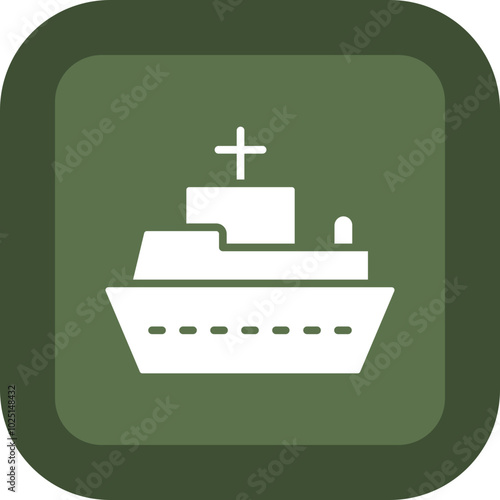 Ship Icon Design