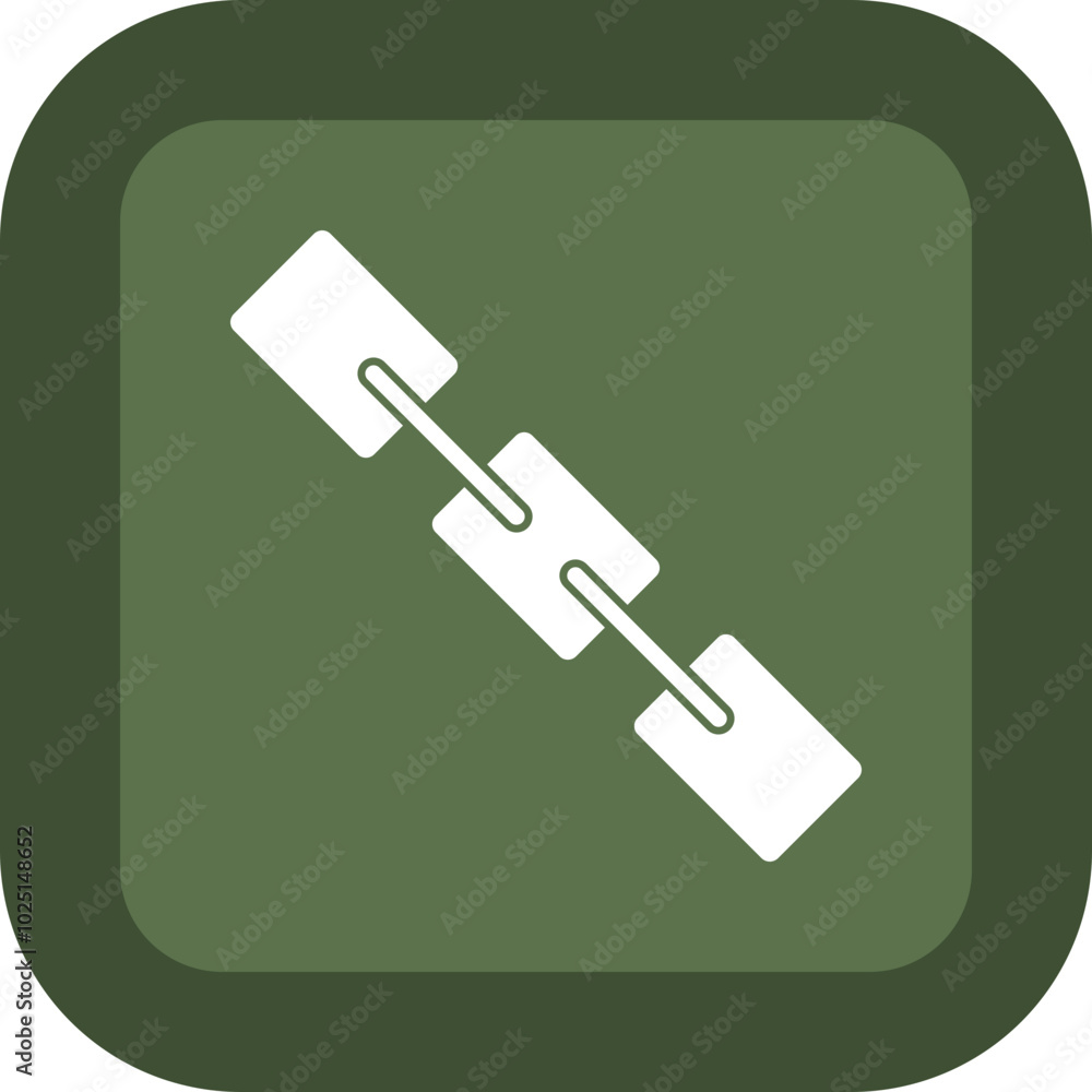 Chain Icon Design Chain Icon Design