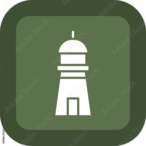 Lighthouse Icon Design