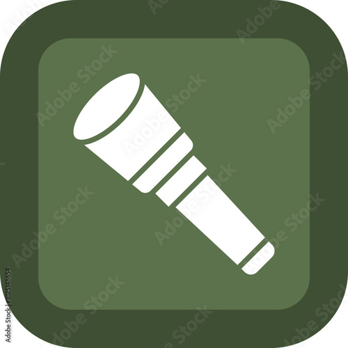 Spyglass Icon Design
