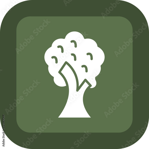 Tree Icon Design